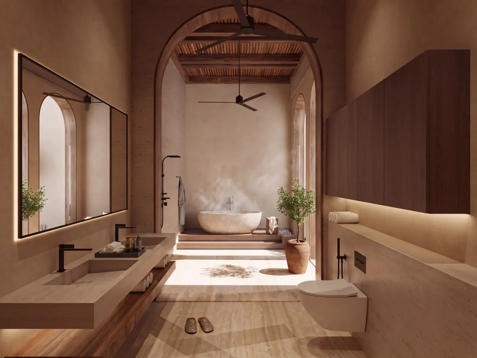 Residential Villa