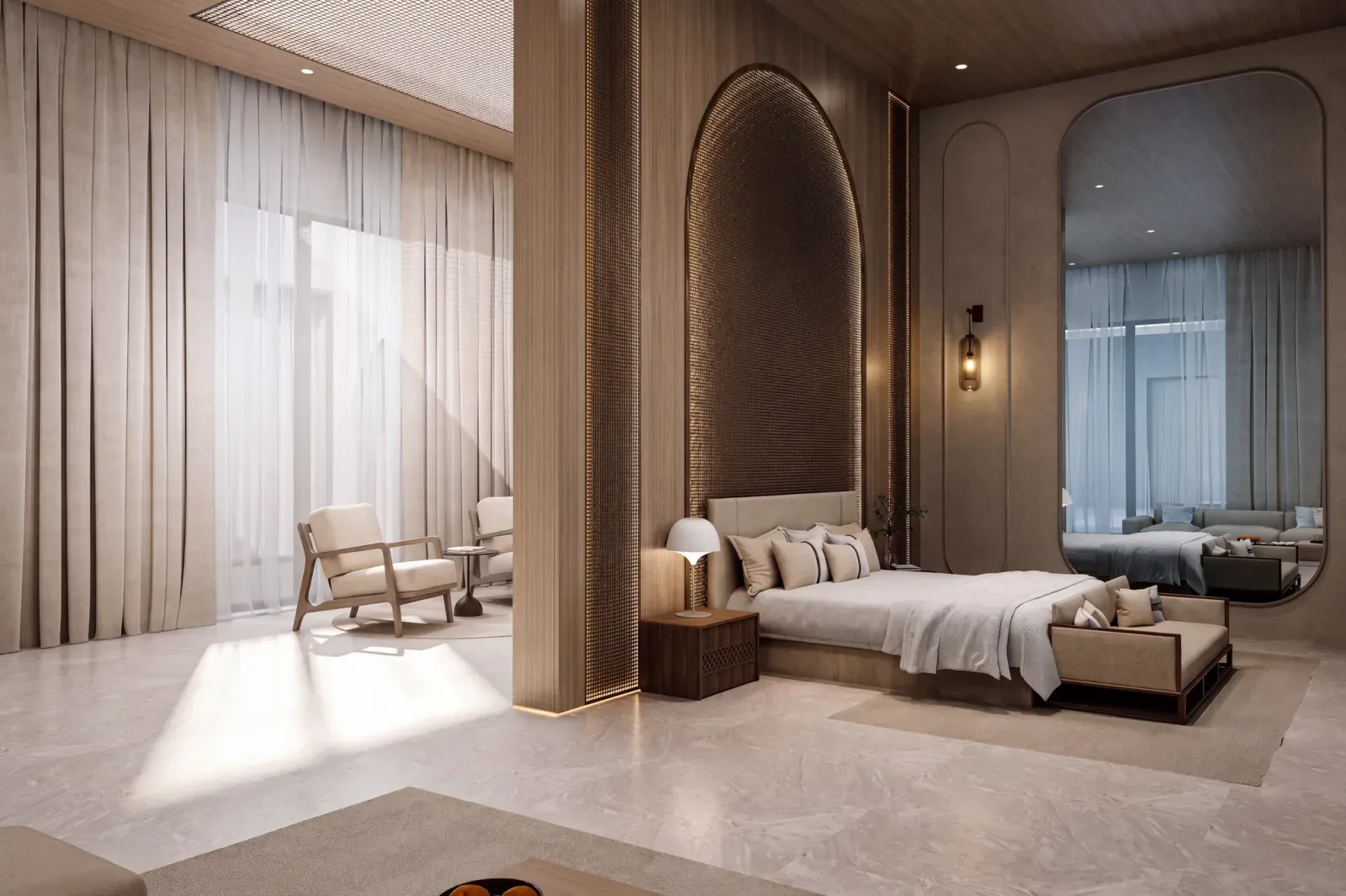 Residential Villa