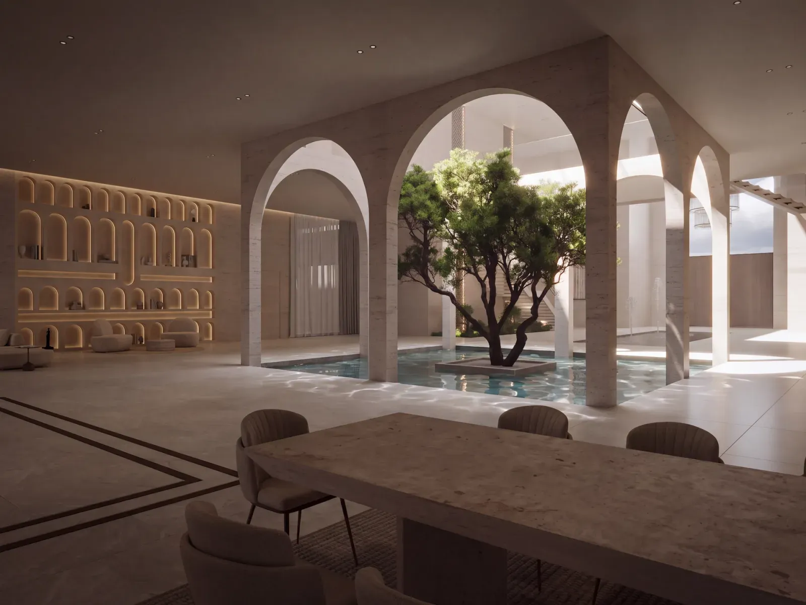 Residential Villa