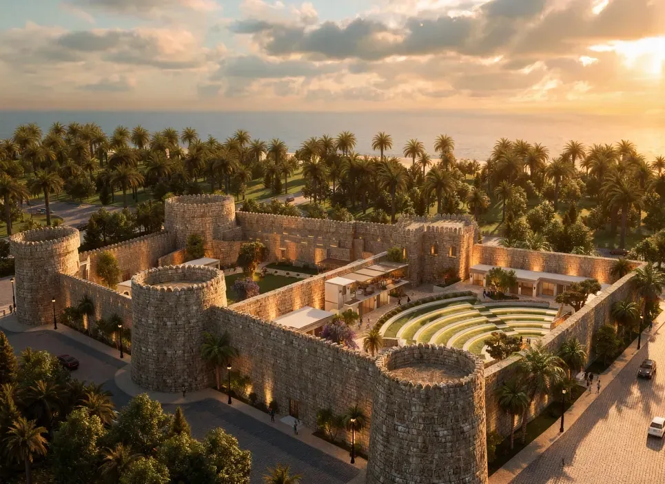 Old Fort Zanzibar