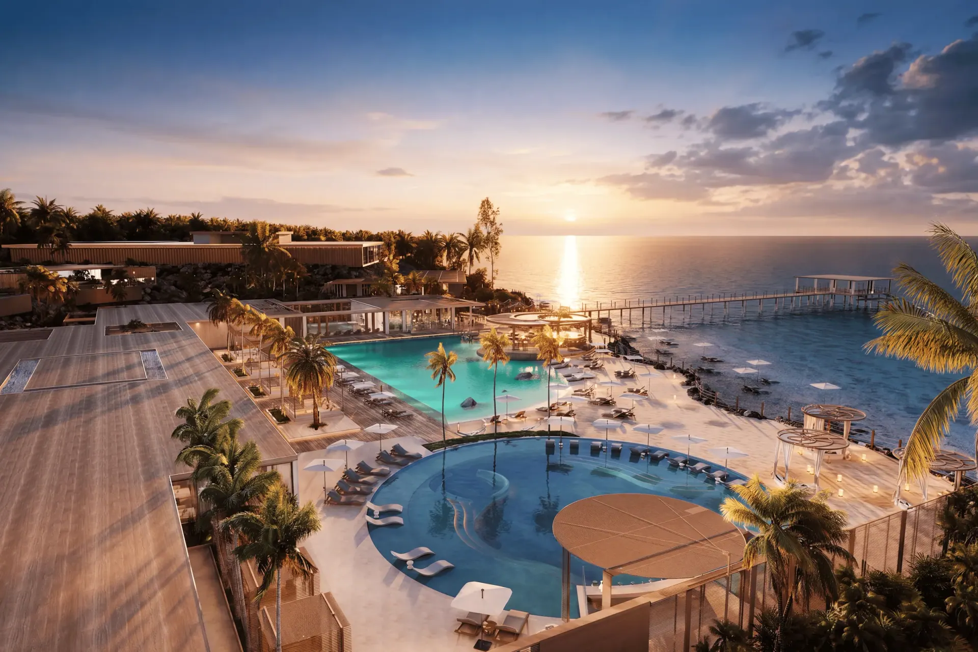 Anantara Beach Club