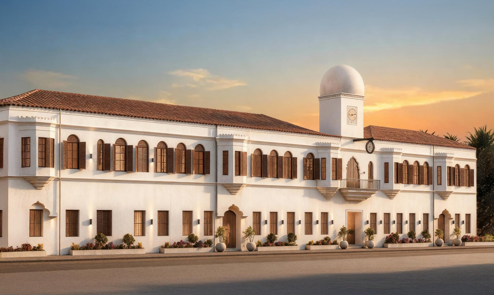 Zanzibar Judicial Museum