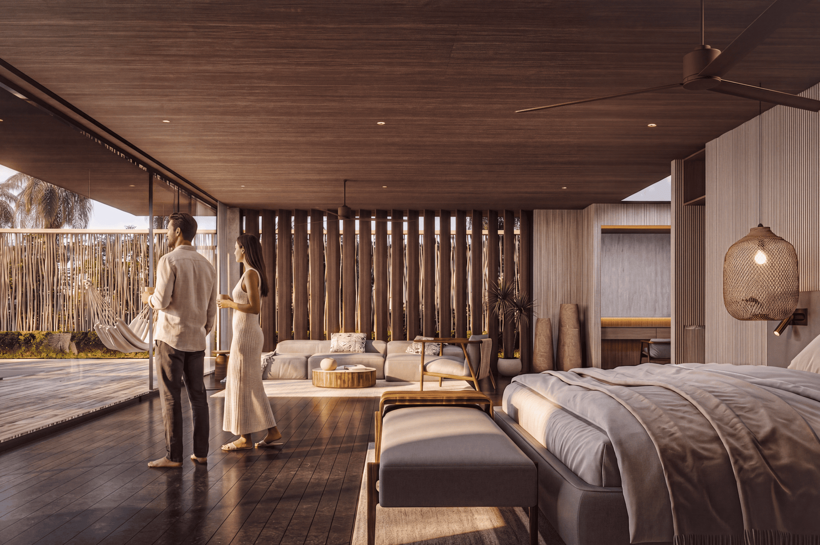 anantara zanzibar one bedroom villa interior 2