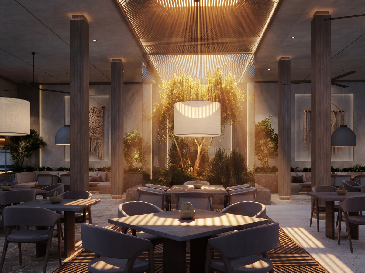 Interior Designing
