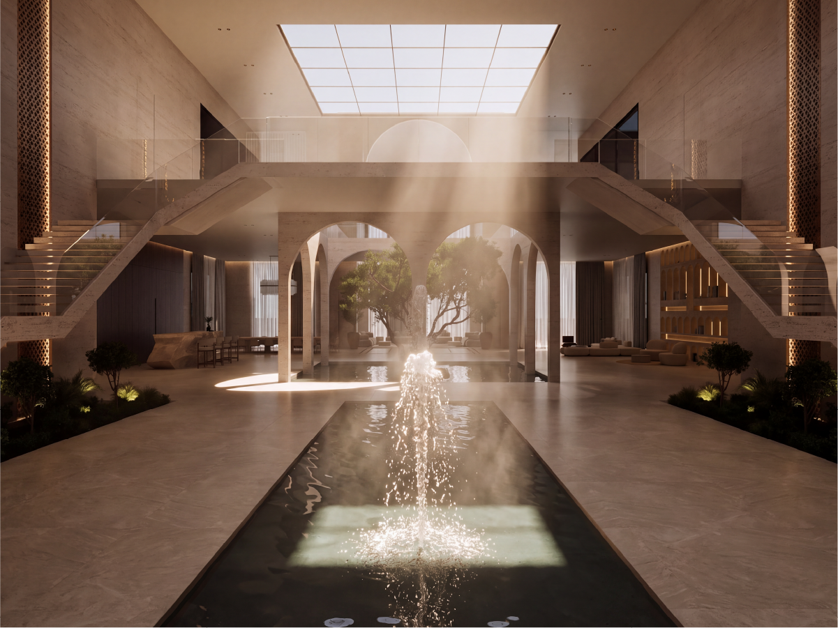 Residential Villa