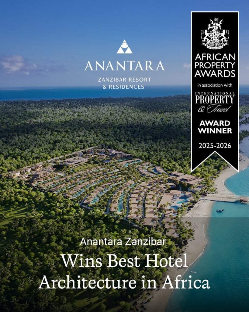award poster