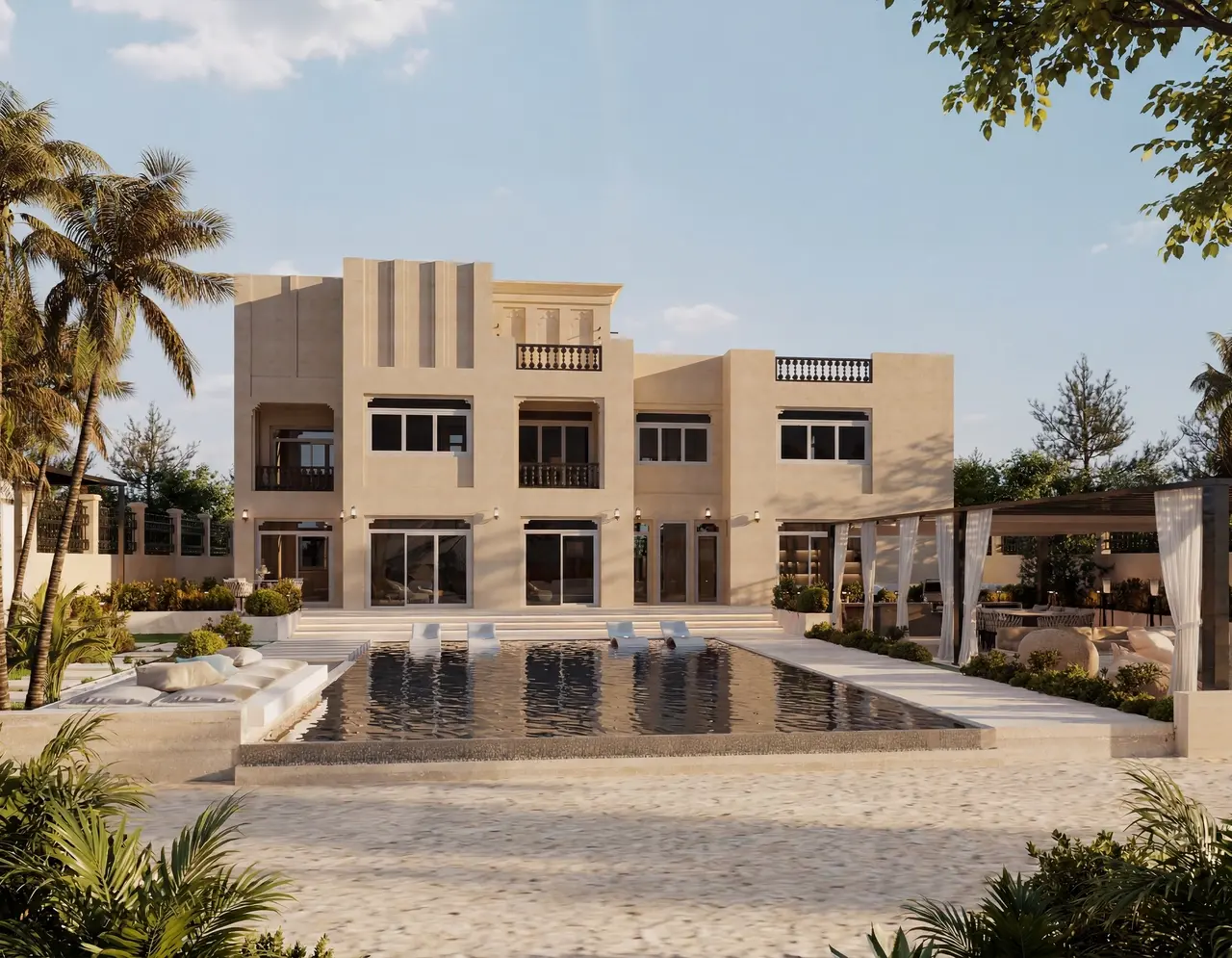 Villa Serenity